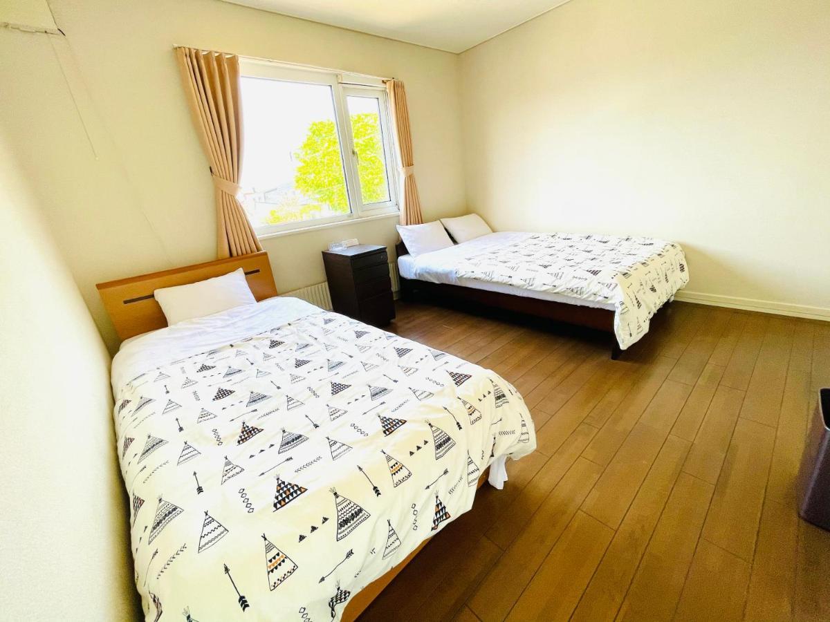 Chitose Guest House Oukaen Extérieur photo